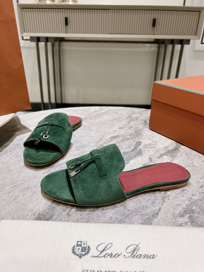 Loro Piana Sandals